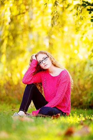 North-English-Senior-Photos