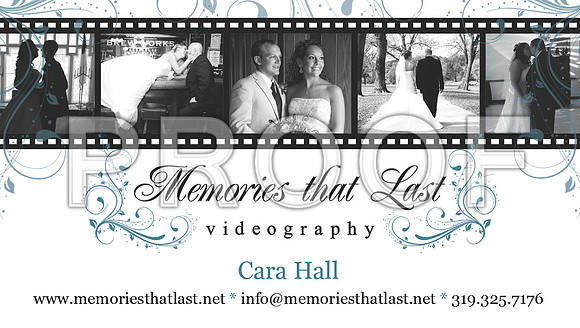 Business card